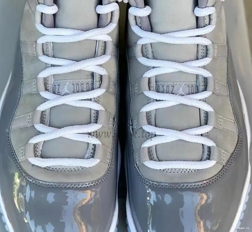 to GOD cool ready 11 PK ship Jordan Air materials retail grey 0521